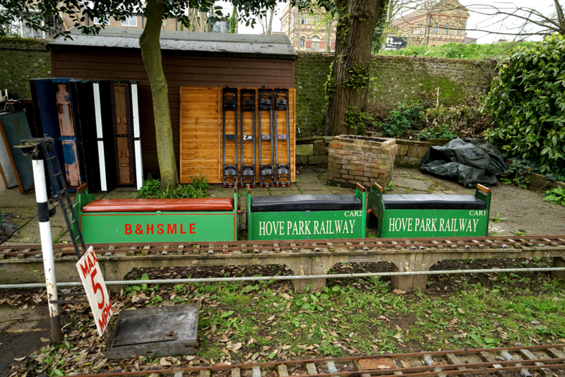 Hove Park Hove Park Railway